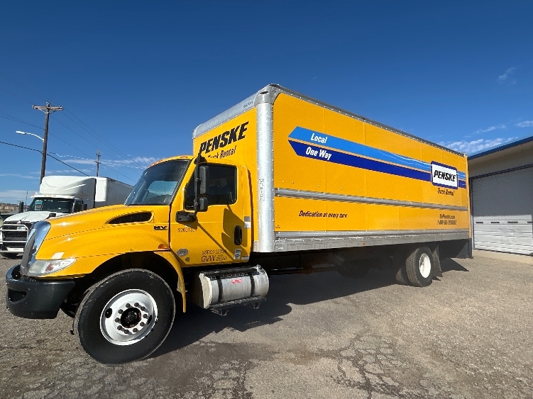 2021 International MV in Farmington, NM — photo 3
