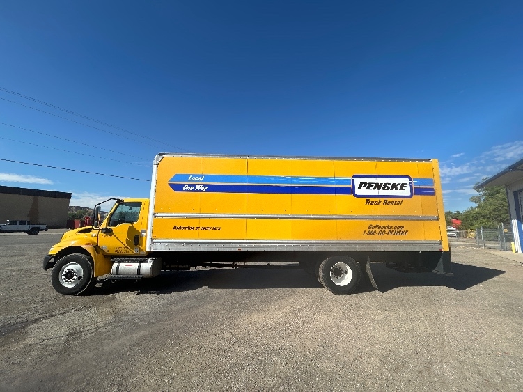 2021 International MV in Farmington, NM — photo 4
