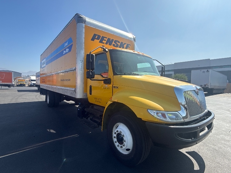 2021 International MV in Torrance, CA