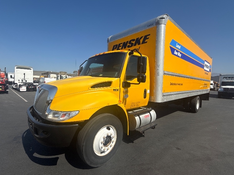 2021 International MV in Torrance, CA — photo 3