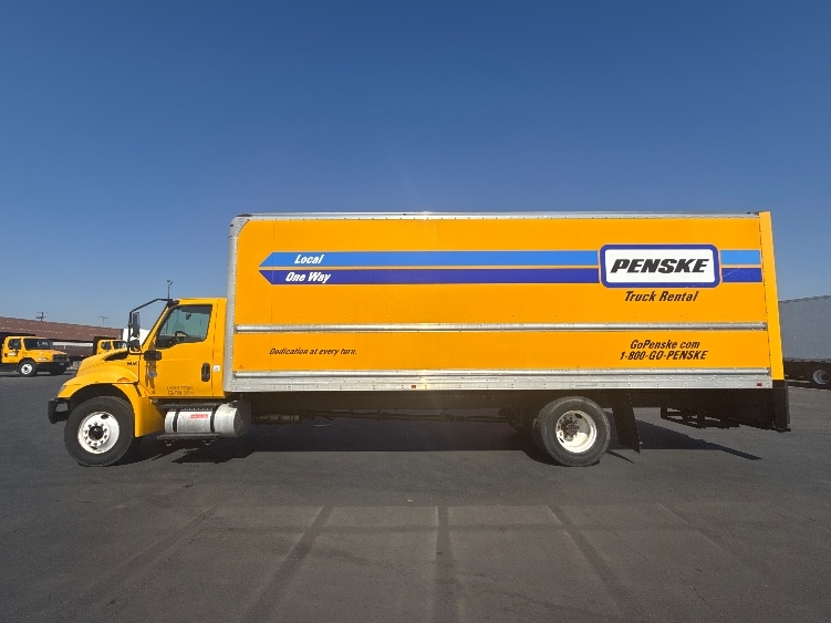 2021 International MV in Torrance, CA — photo 4
