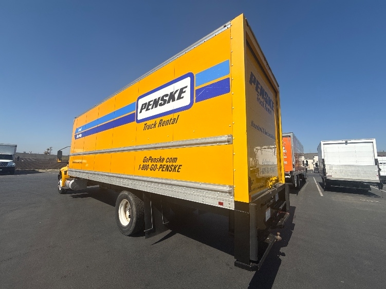 2021 International MV in Torrance, CA — photo 6