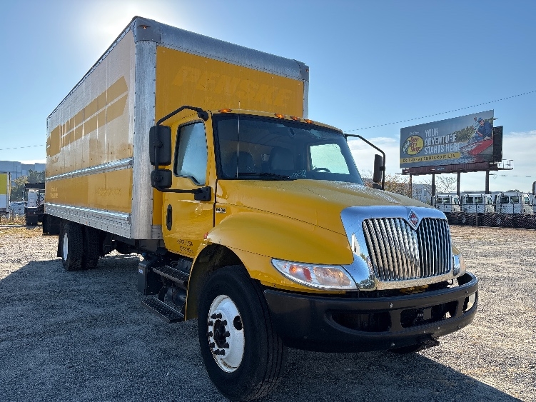 2021 International MV in Concord, NC