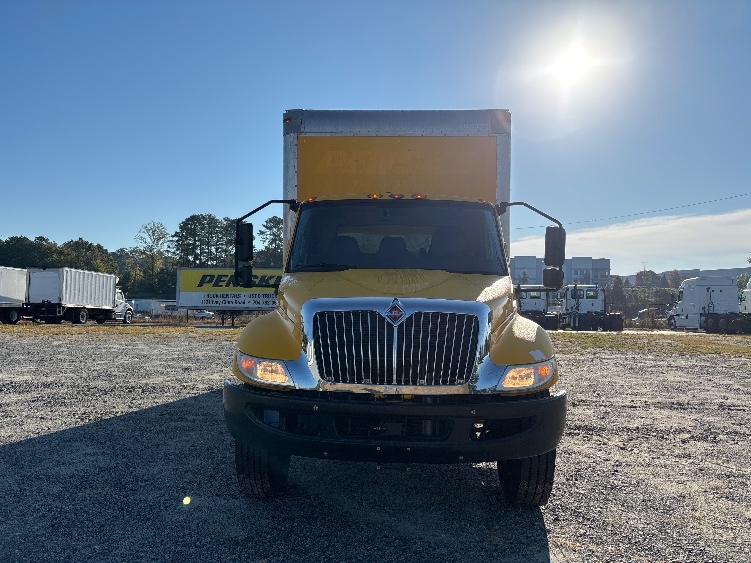 2021 International MV in Concord, NC — photo 2