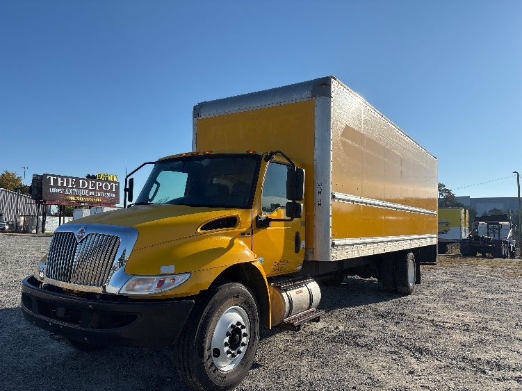 2021 International MV in Concord, NC — photo 3