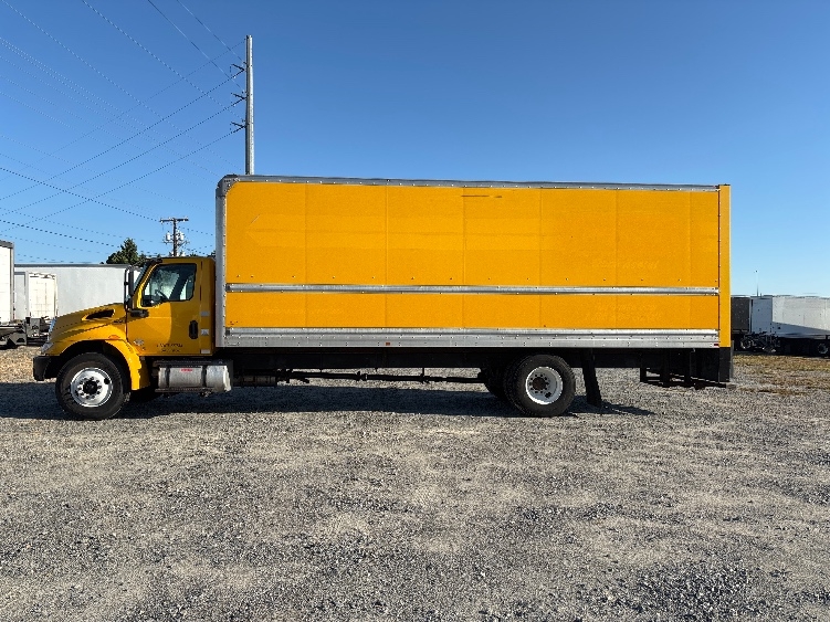 2021 International MV in Concord, NC — photo 4