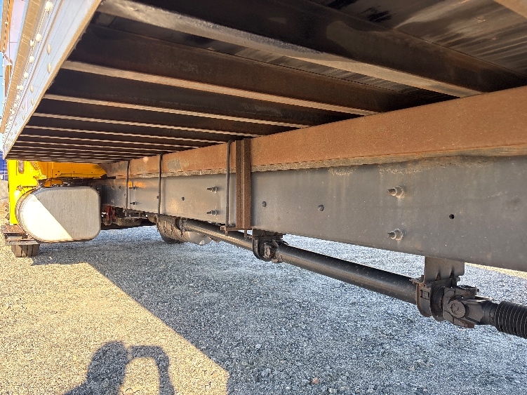 2021 International MV in Concord, NC — photo 5