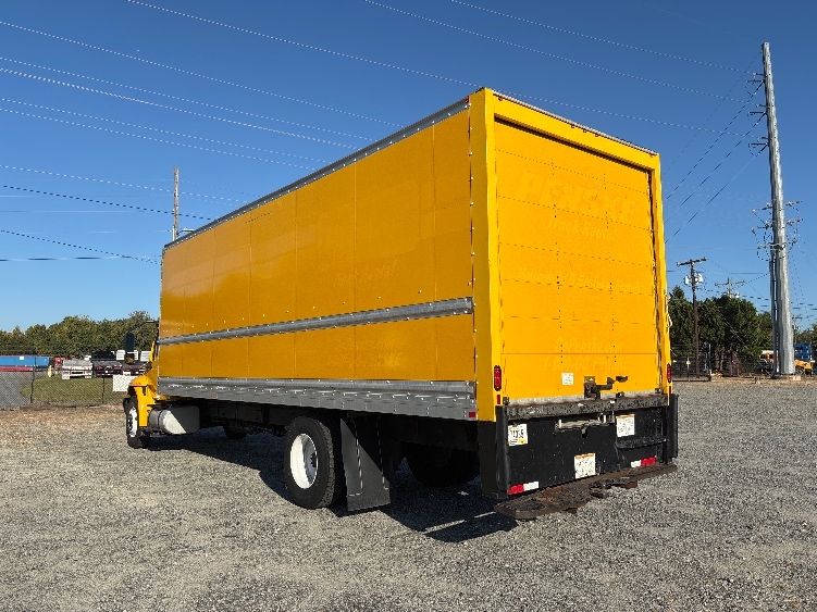 2021 International MV in Concord, NC — photo 6