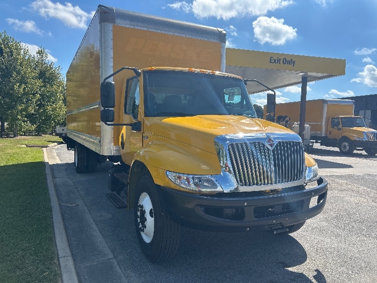 2021 International MV in Lafayette, LA