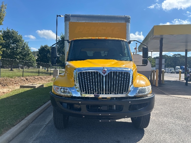 2021 International MV in Lafayette, LA — photo 2