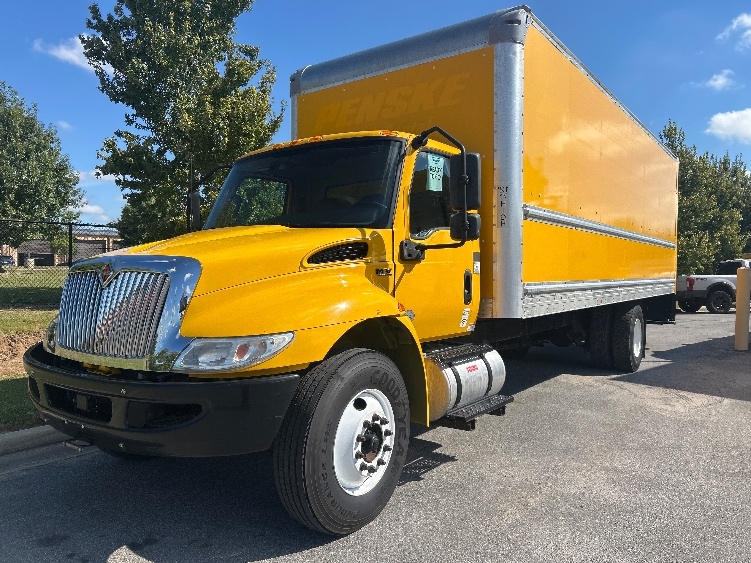 2021 International MV in Lafayette, LA — photo 3