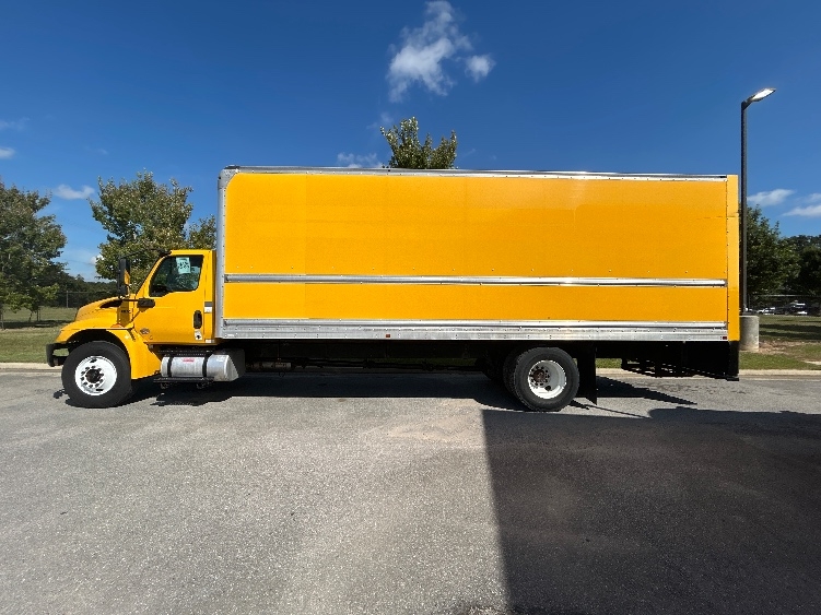 2021 International MV in Lafayette, LA — photo 4