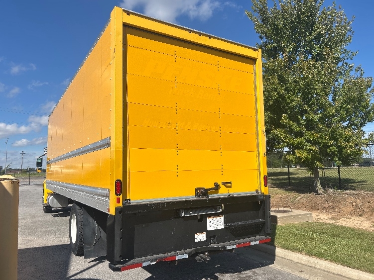 2021 International MV in Lafayette, LA — photo 5