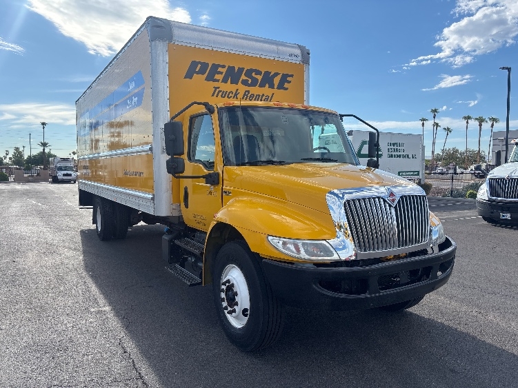 2021 International MV in Boise, ID