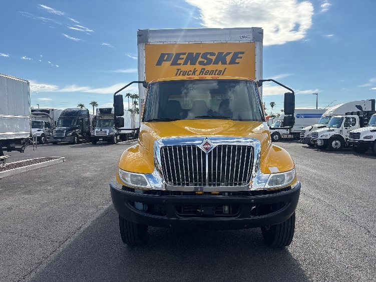 2021 International MV in Boise, ID — photo 2