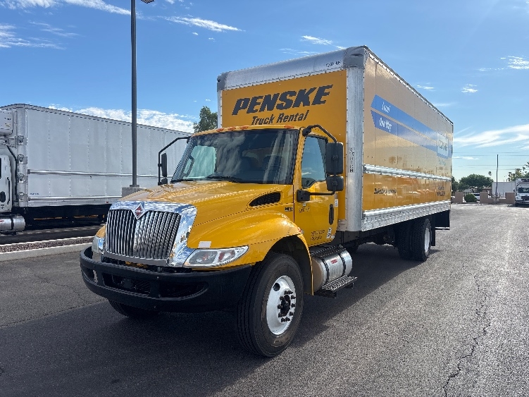 2021 International MV in Boise, ID — photo 3