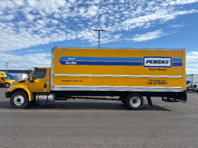 2021 International MV in Boise, ID — photo 4