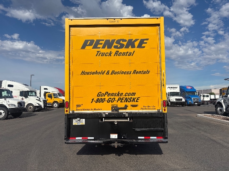 2021 International MV in Boise, ID — photo 7