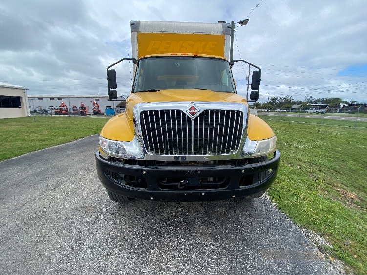 2021 International MV in Ocala, FL — photo 2