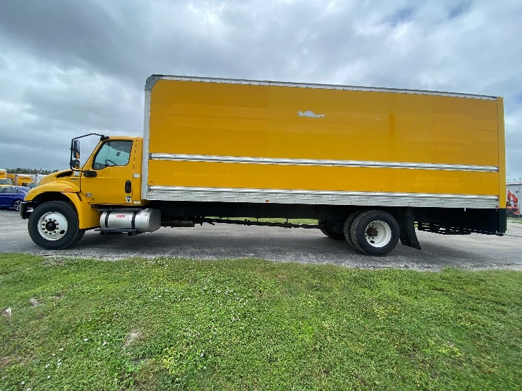 2021 International MV in Ocala, FL — photo 4