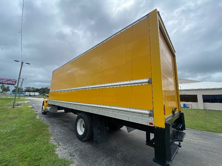 2021 International MV in Ocala, FL — photo 6