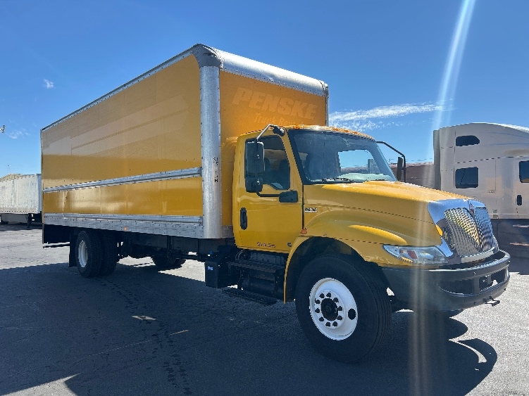 2021 International MV in Las Vegas, NV