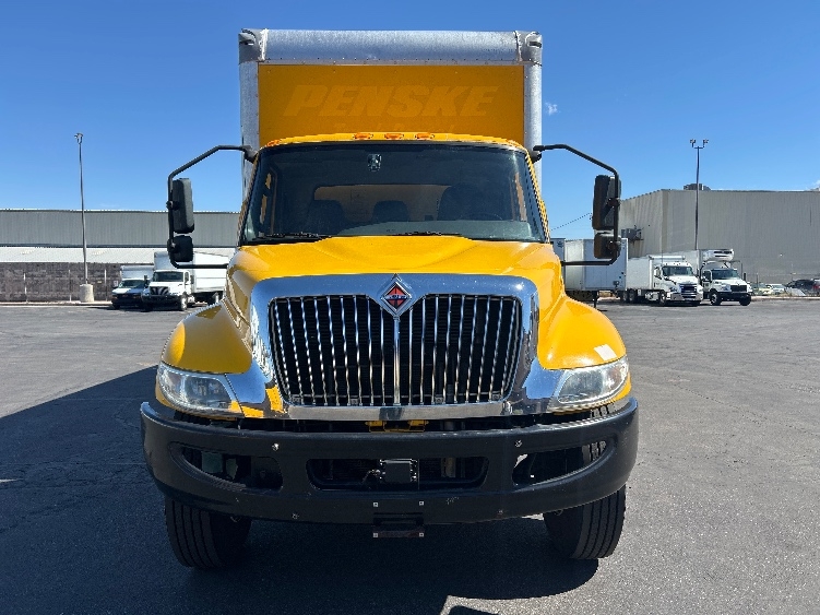 2021 International MV in Las Vegas, NV — photo 2