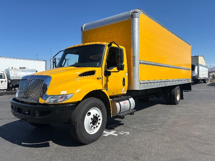 2021 International MV in Las Vegas, NV — photo 3