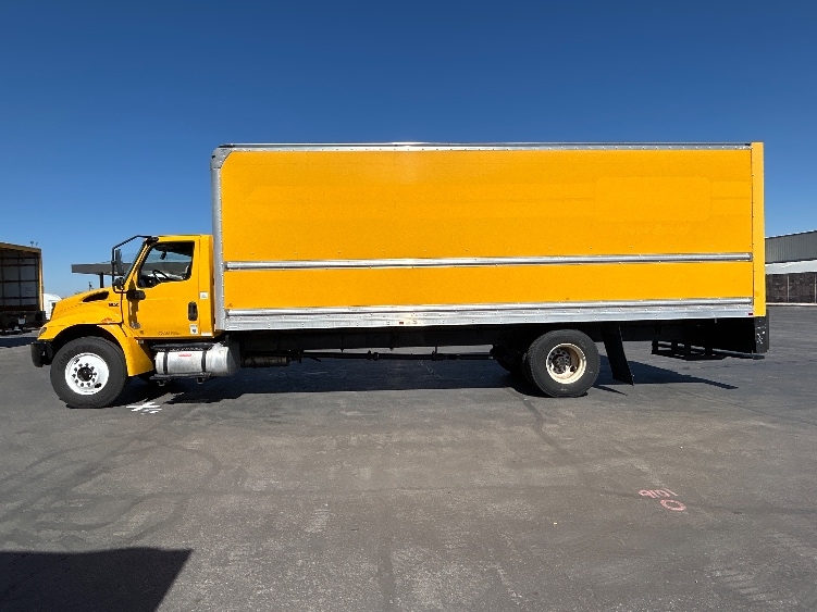 2021 International MV in Las Vegas, NV — photo 4