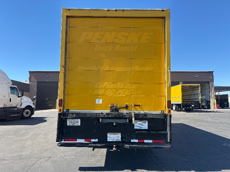 2021 International MV in Las Vegas, NV — photo 7