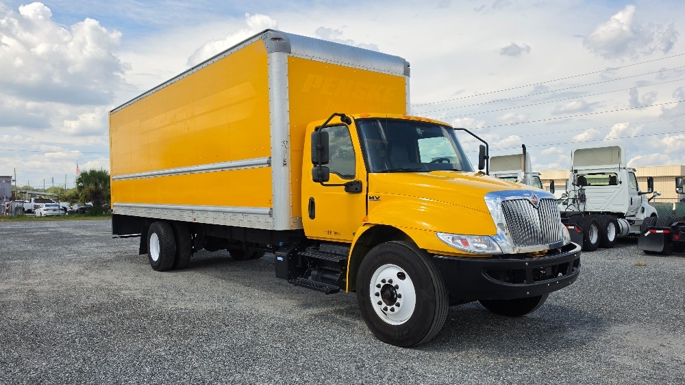 2021 International MV in Ocala, FL