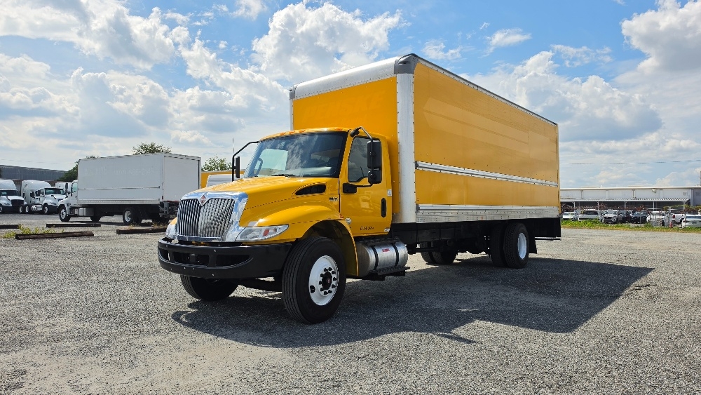 2021 International MV in Ocala, FL — photo 3