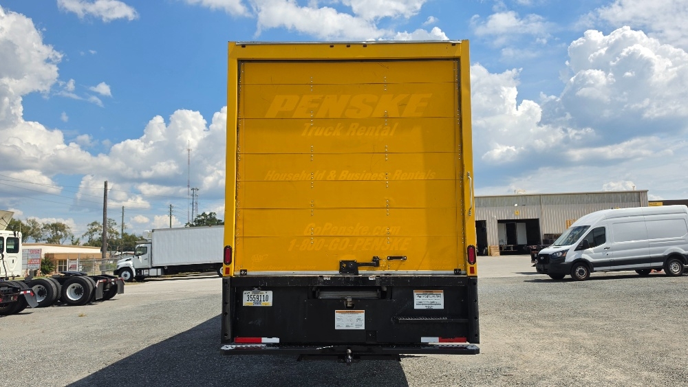 2021 International MV in Ocala, FL — photo 7