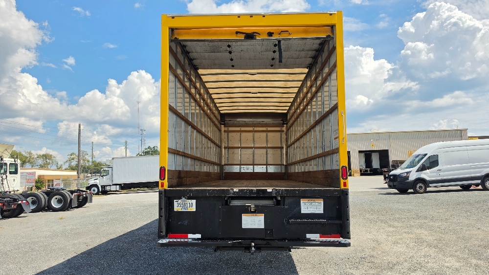 2021 International MV in Ocala, FL — photo 8