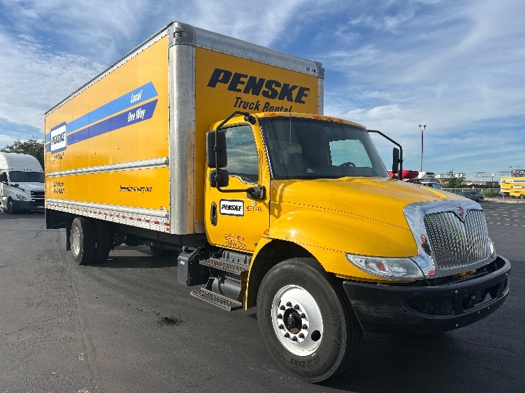 2021 International MV in Columbus, OH