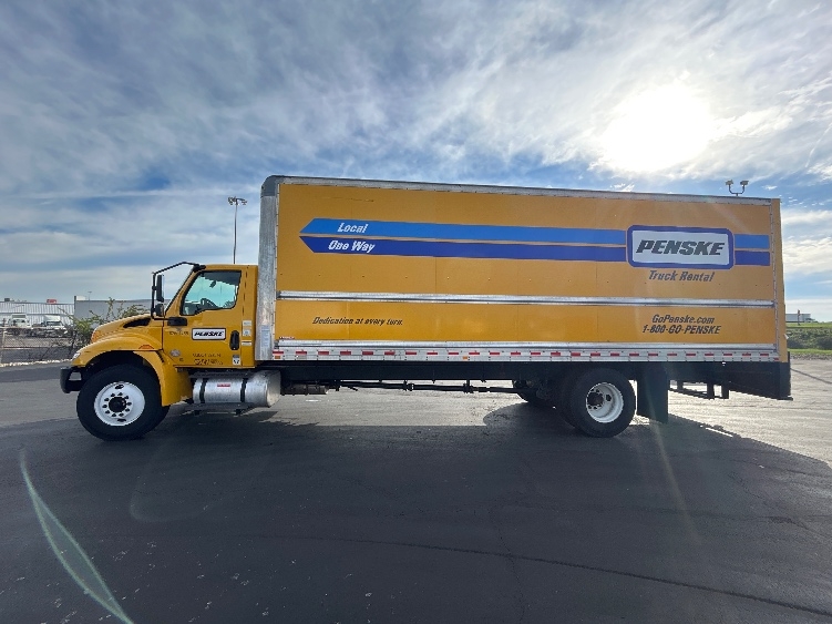 2021 International MV in Columbus, OH — photo 4