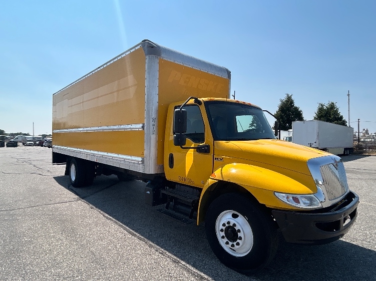 2021 International MV in Billings, MT