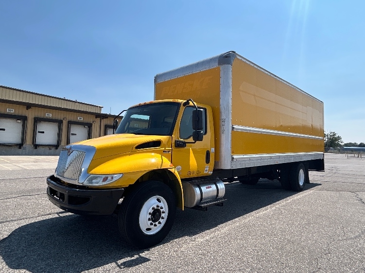 2021 International MV in Billings, MT — photo 3