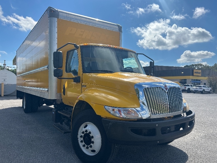 2021 International MV in Lafayette, LA