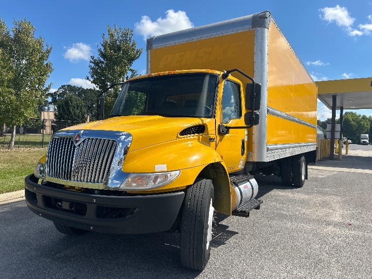 2021 International MV in Lafayette, LA — photo 3