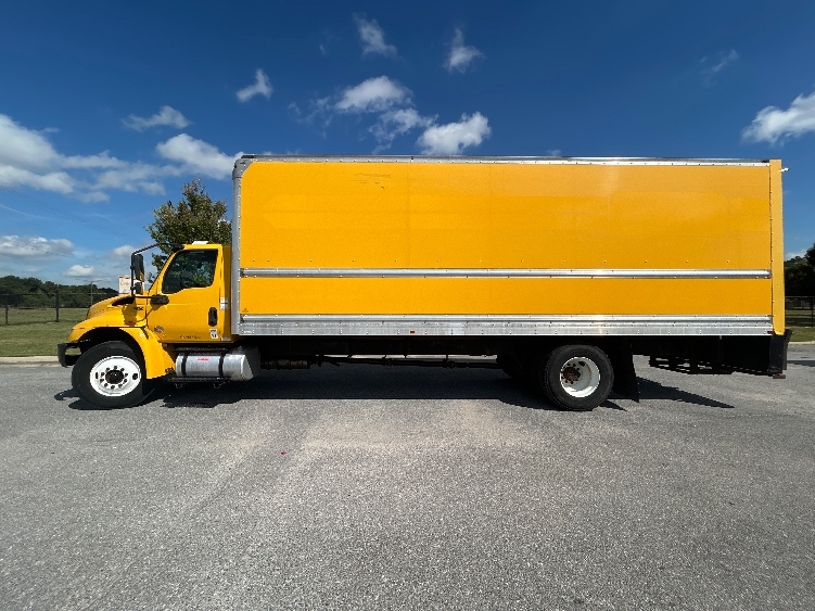 2021 International MV in Lafayette, LA — photo 4