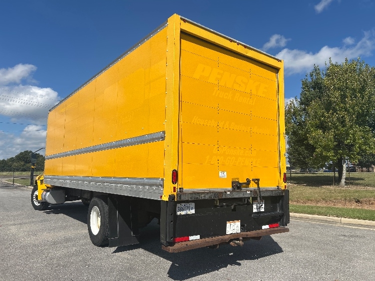 2021 International MV in Lafayette, LA — photo 5
