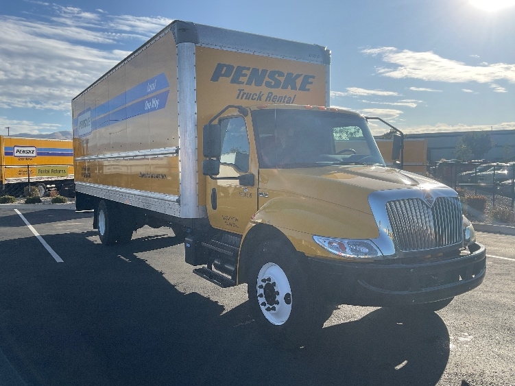 2021 International MV in Boise, ID