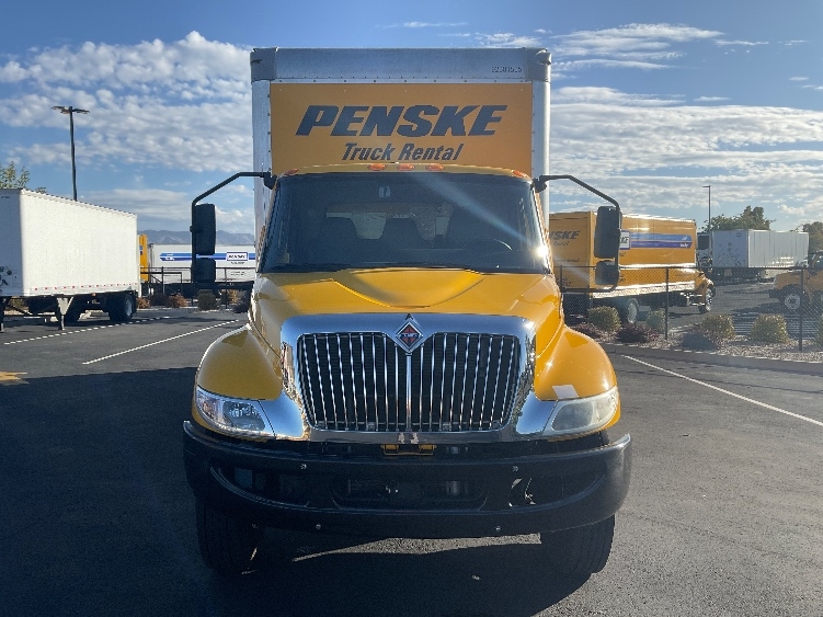 2021 International MV in Boise, ID — photo 2