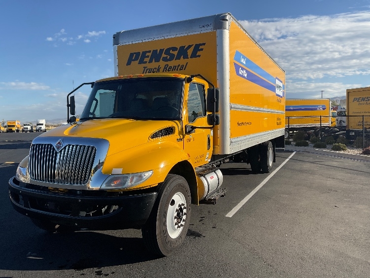 2021 International MV in Boise, ID — photo 3