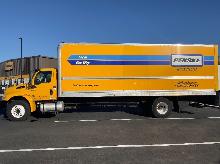 2021 International MV in Boise, ID — photo 4