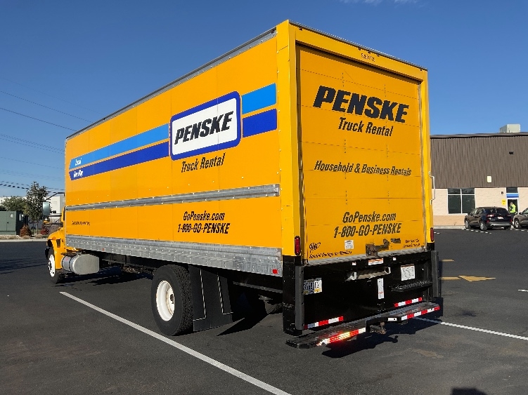 2021 International MV in Boise, ID — photo 6