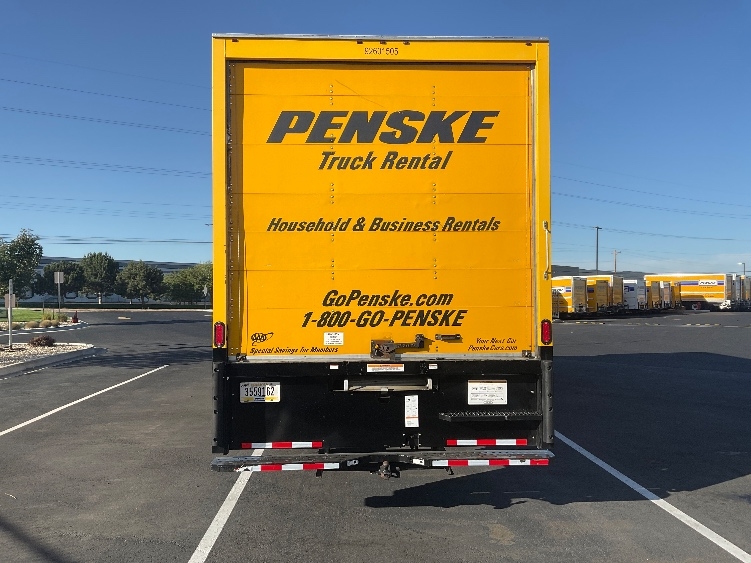 2021 International MV in Boise, ID — photo 7
