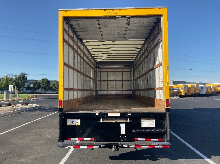 2021 International MV in Boise, ID — photo 8