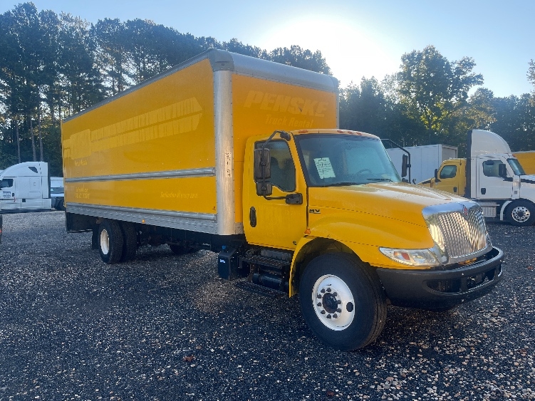 2021 International MV in Suwanee, GA